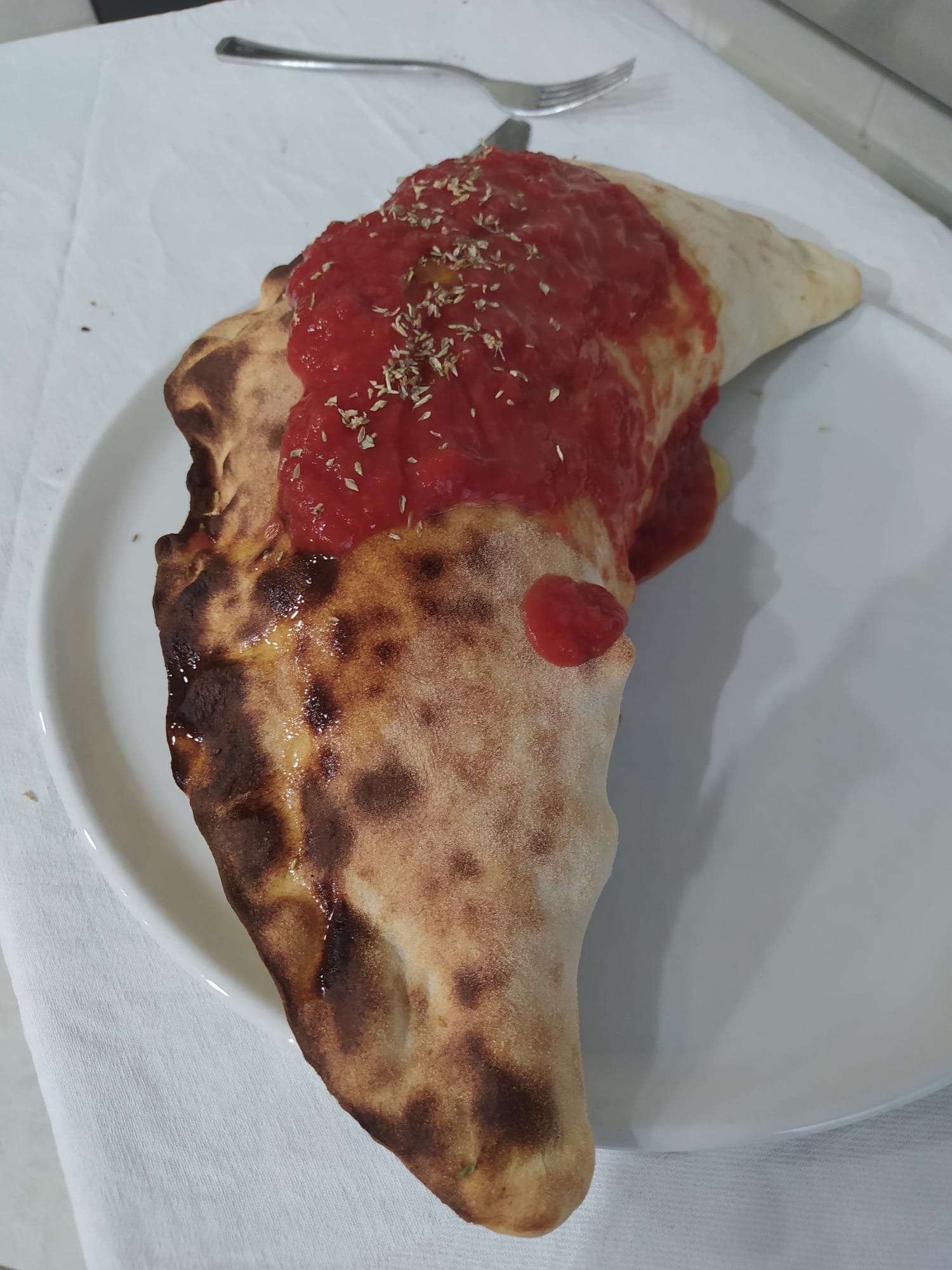 Calzone Fantasia
