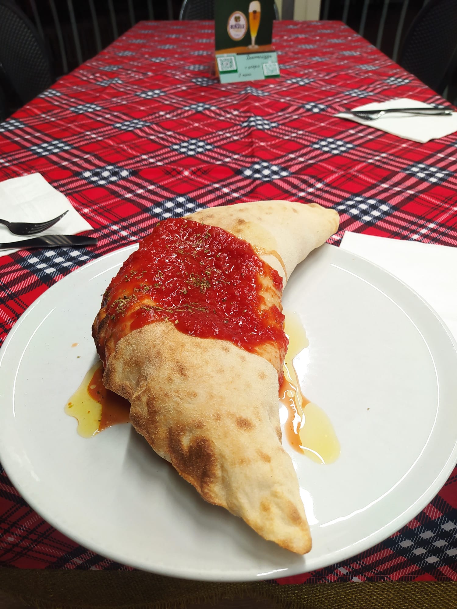 Calzone Fantasia